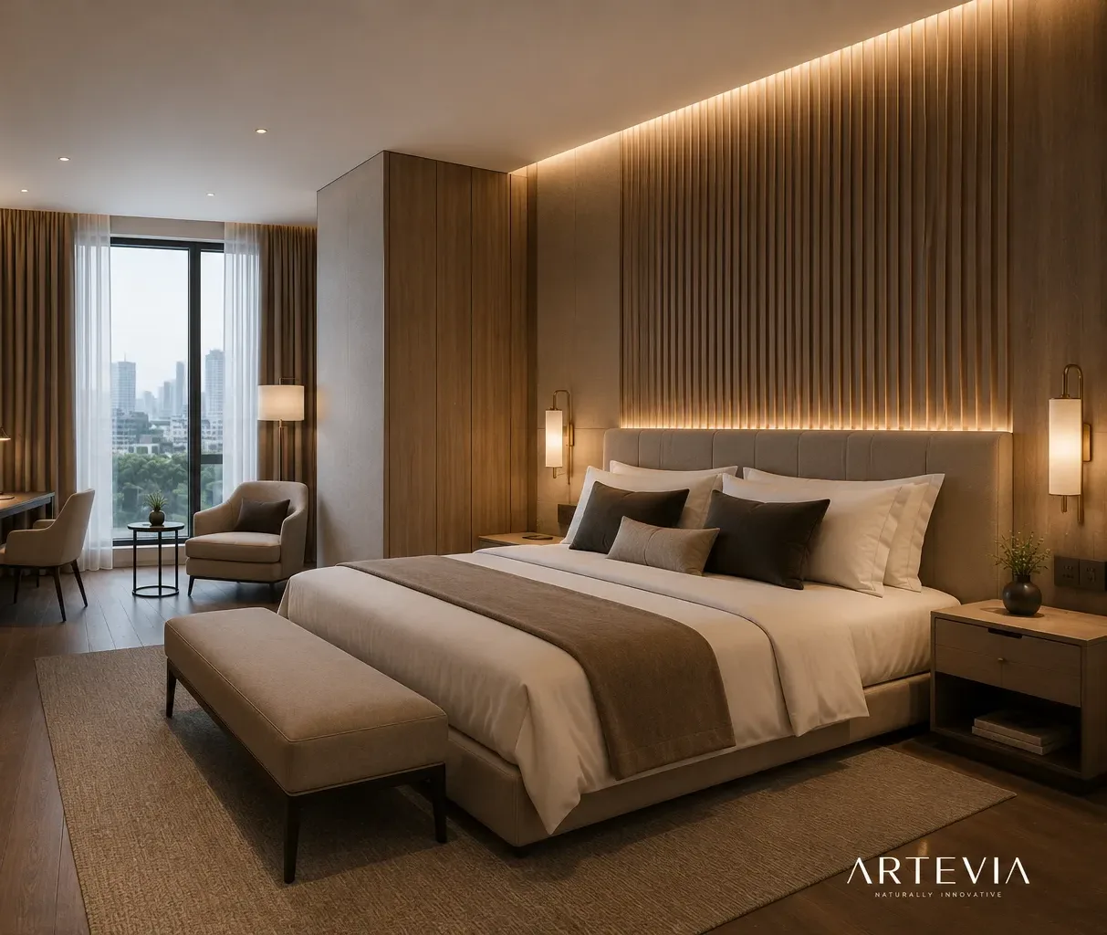 Private suite